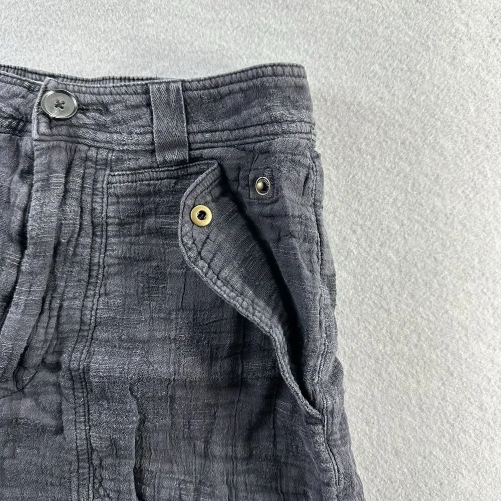 Anthropologie textured utility